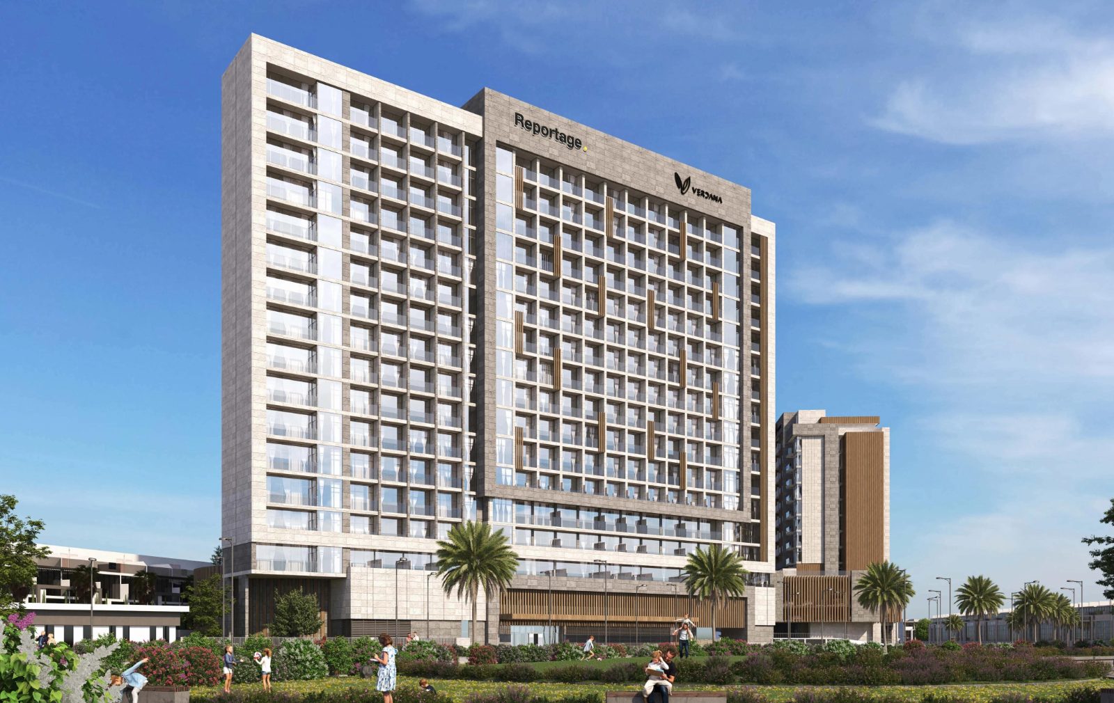 VERDANA 3O RESIDENCE