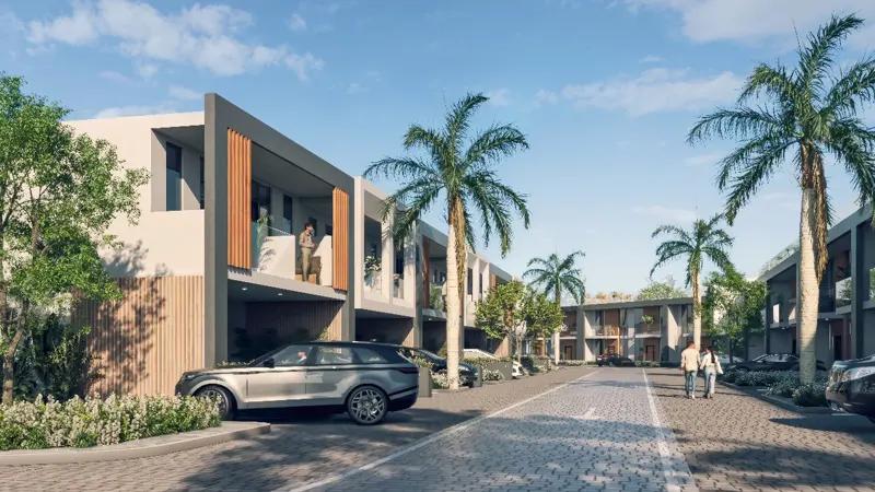 VERDANA 3O TOWNHOUSE