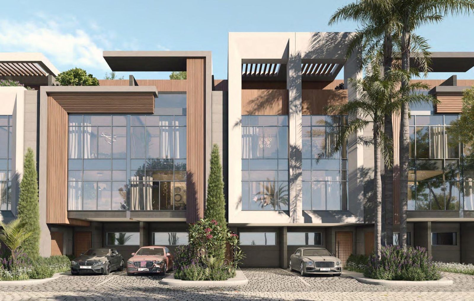 VERDANA 3V TOWNHOUSE