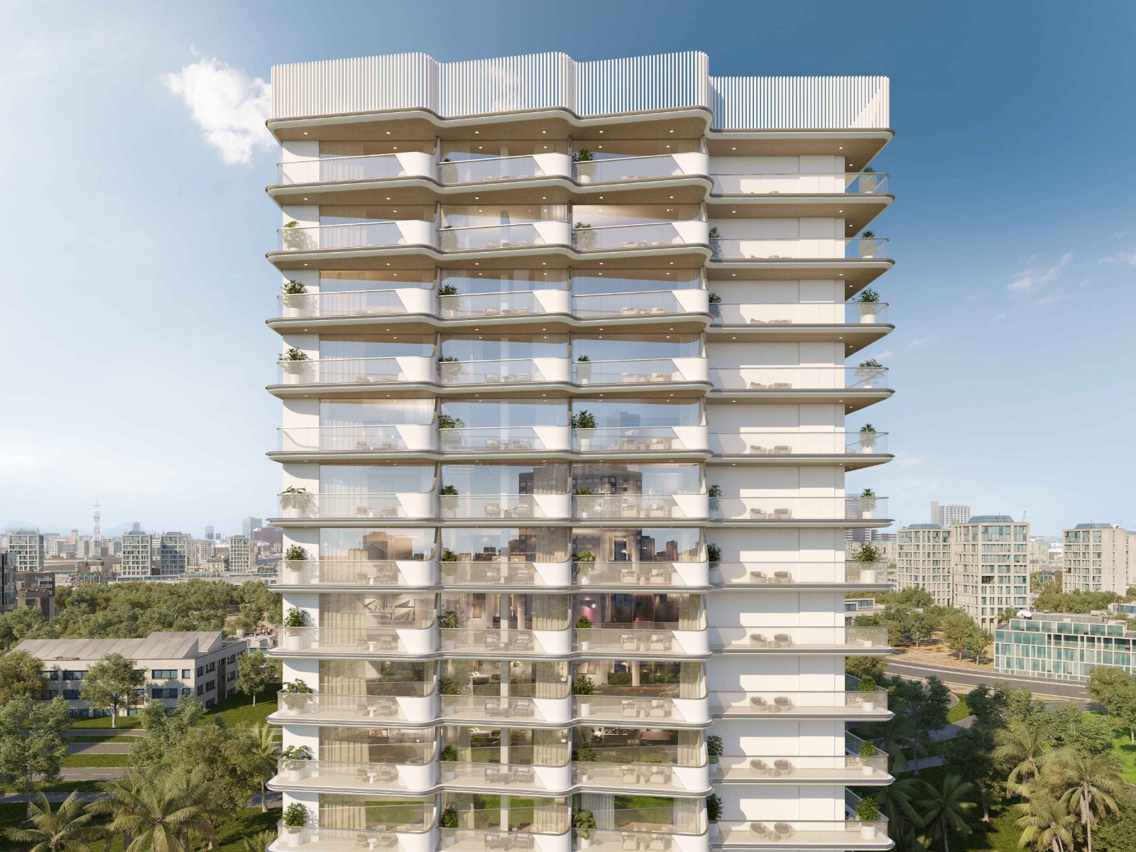 Cove Edition Residence 2 By Imtiaz