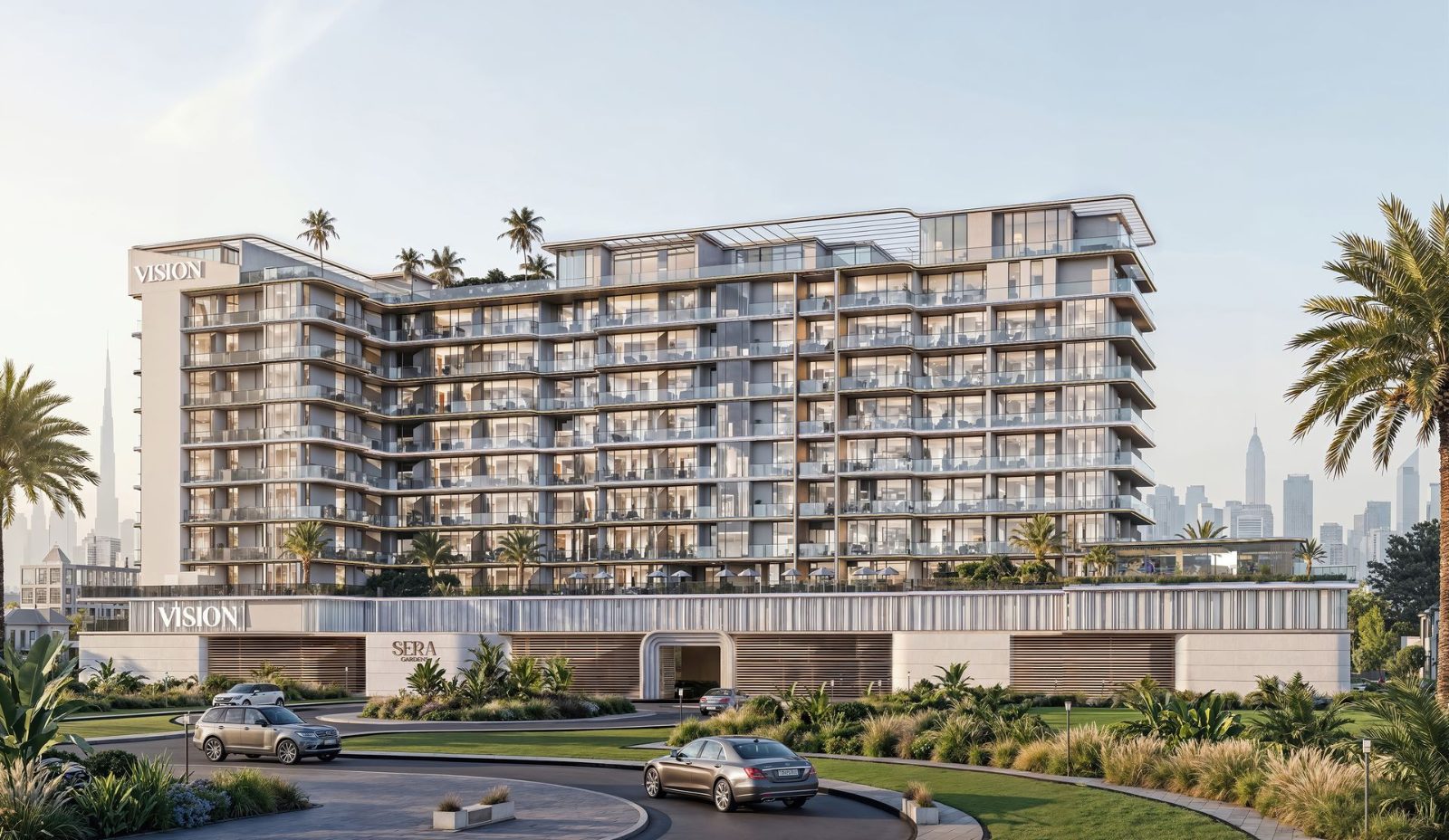 Sera Gardens By Vision