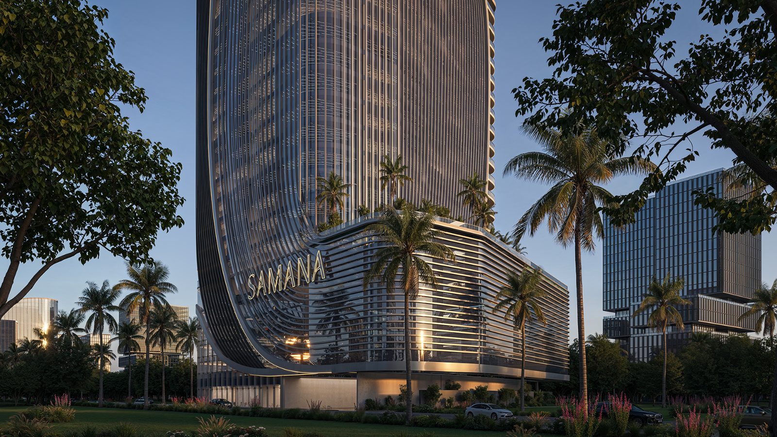 Samana Business Hub