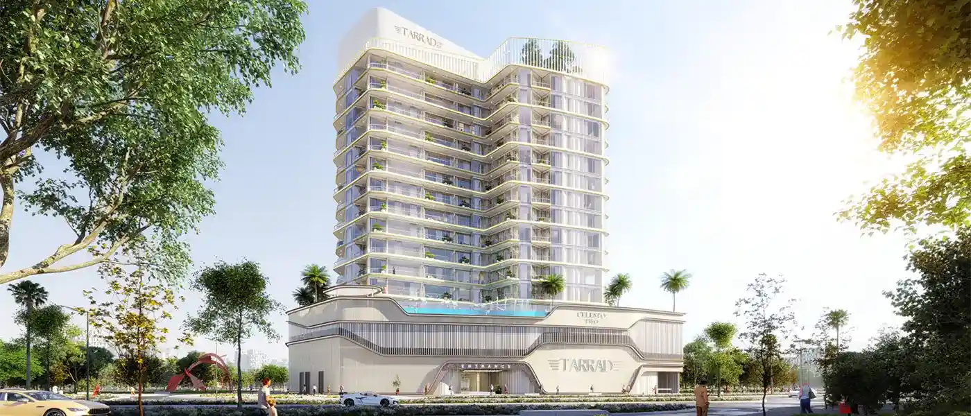 Celesto  Tower 2