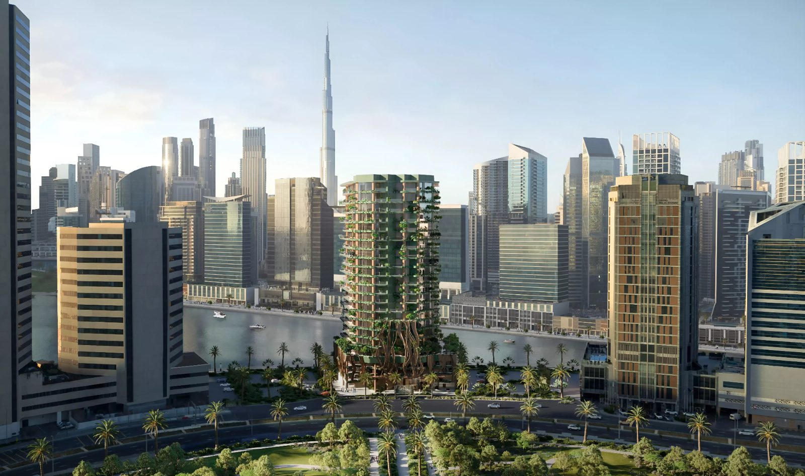 Revolution Palm Real Estate L.L.C