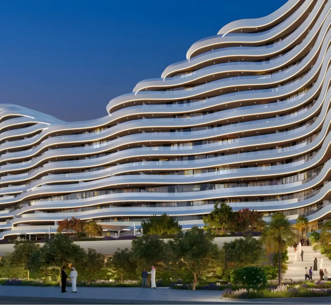 Al Marjan Island