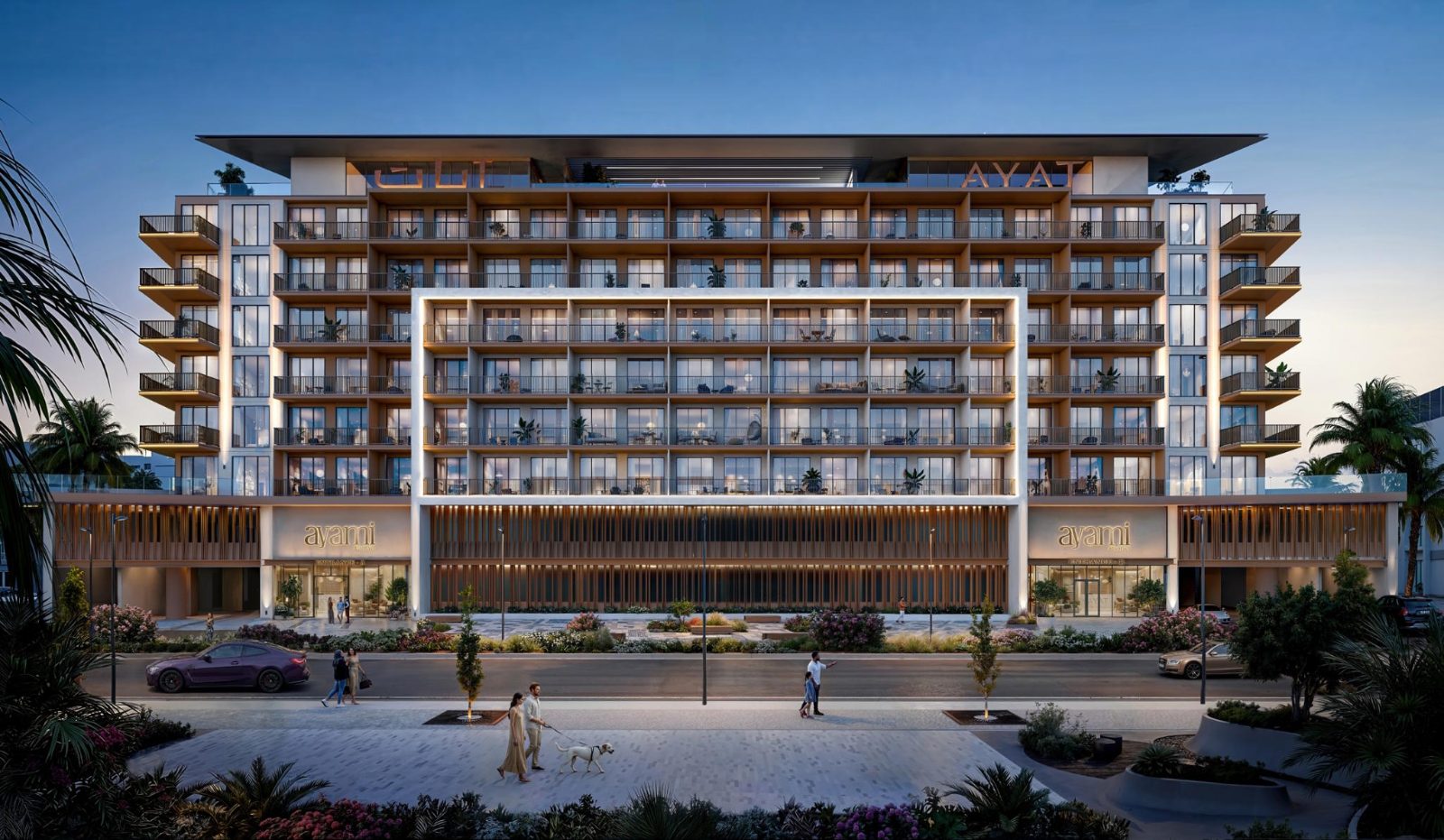 Ayami Residence, By Ayat Development