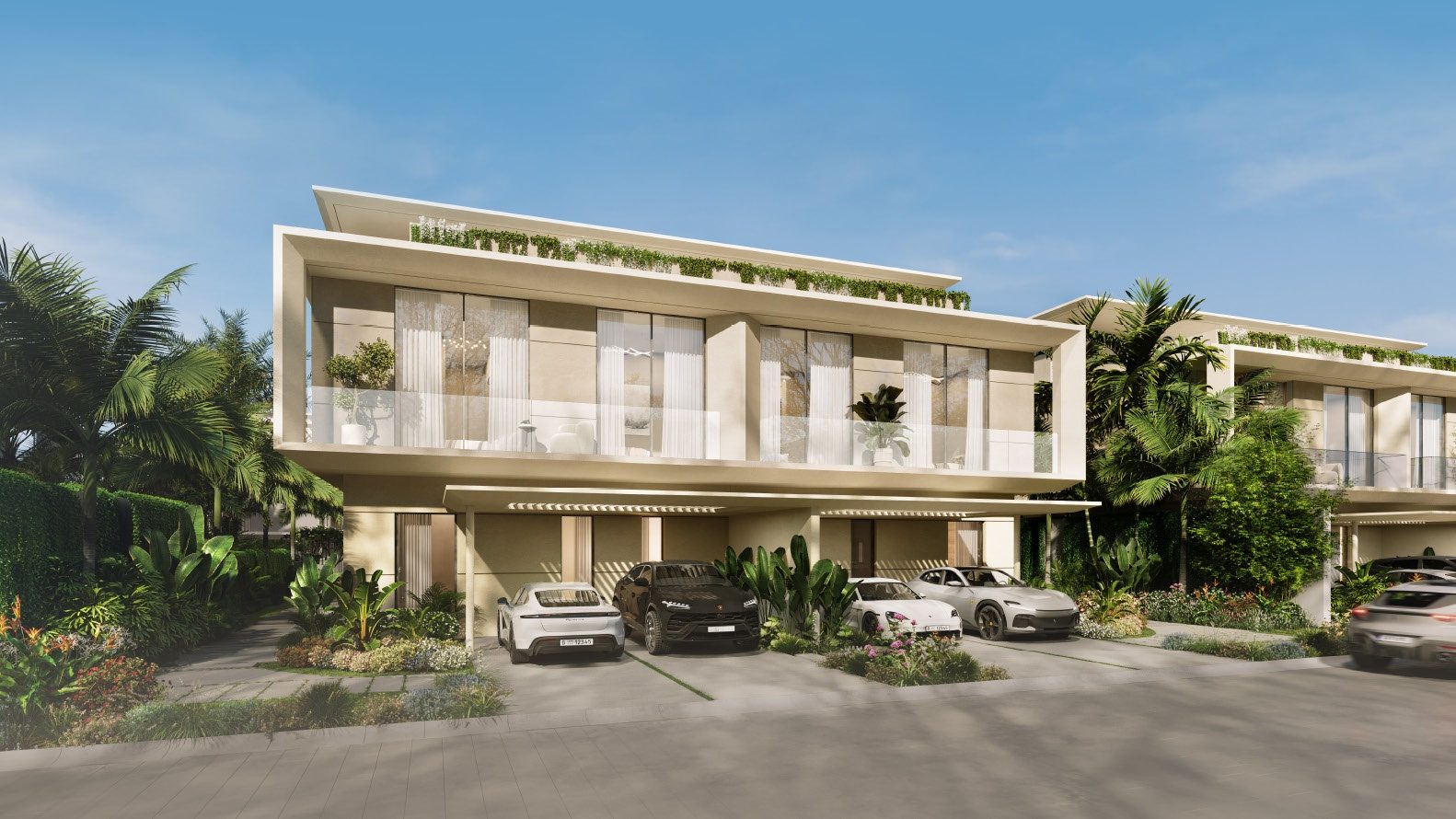 Seabreeze Villas