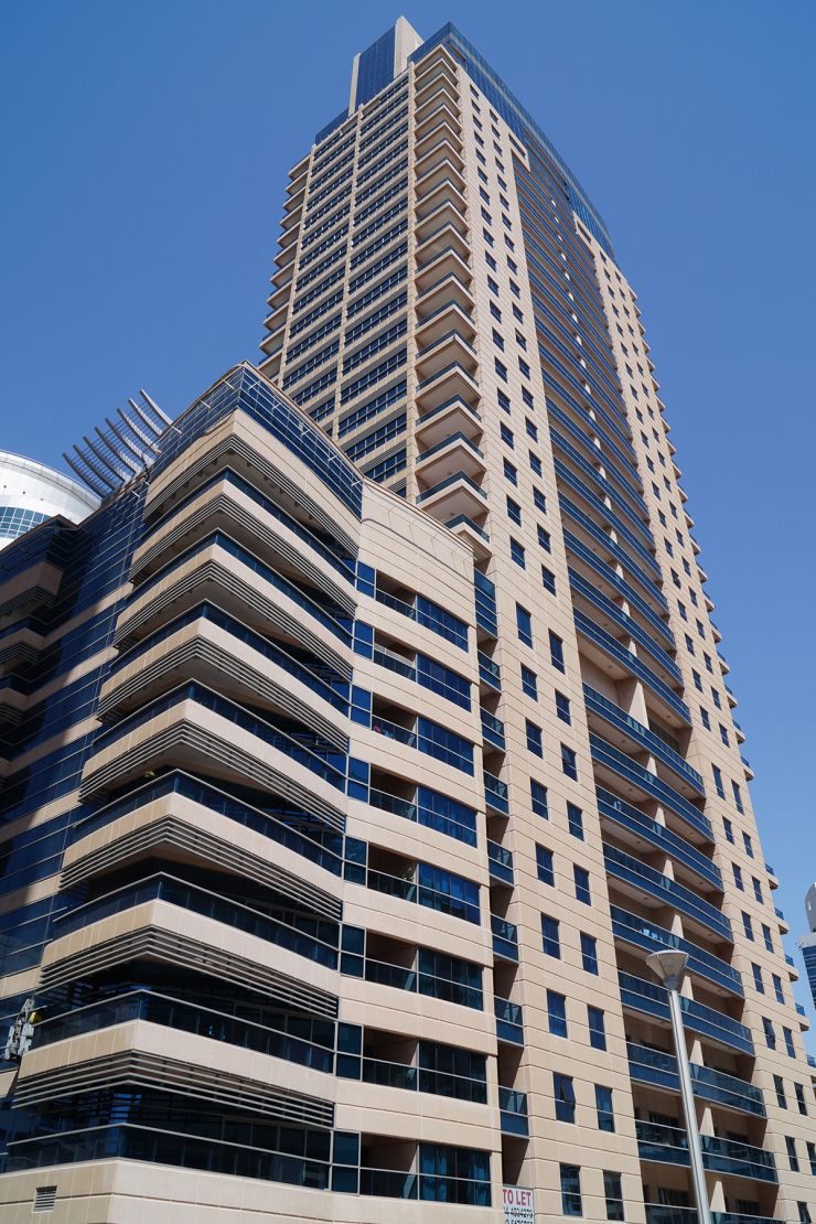Zumurud Dubai Marina