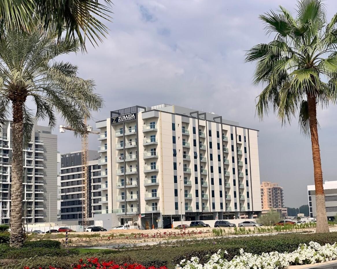 Zubaida   Residency