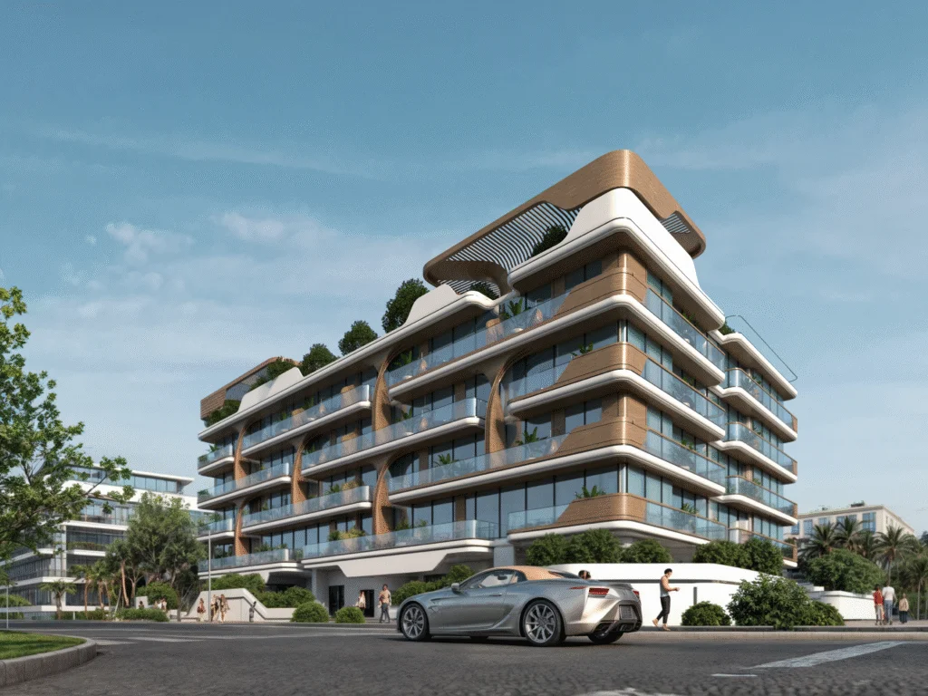 Casa   Aura Residence