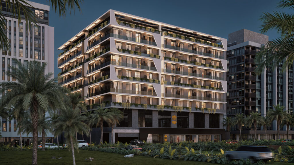 Stellar Axis By Ajmal Estate Developers