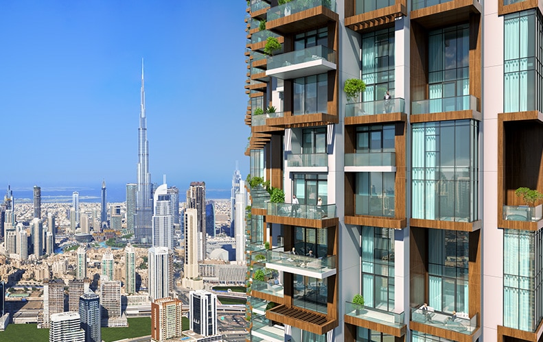 Sls Dubai
