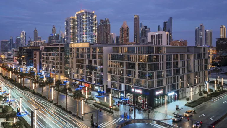 Nad Al Sheba Gardens Phase 3