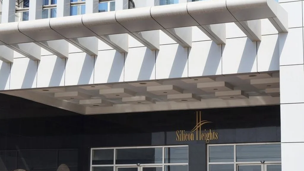 Silicon   Heights