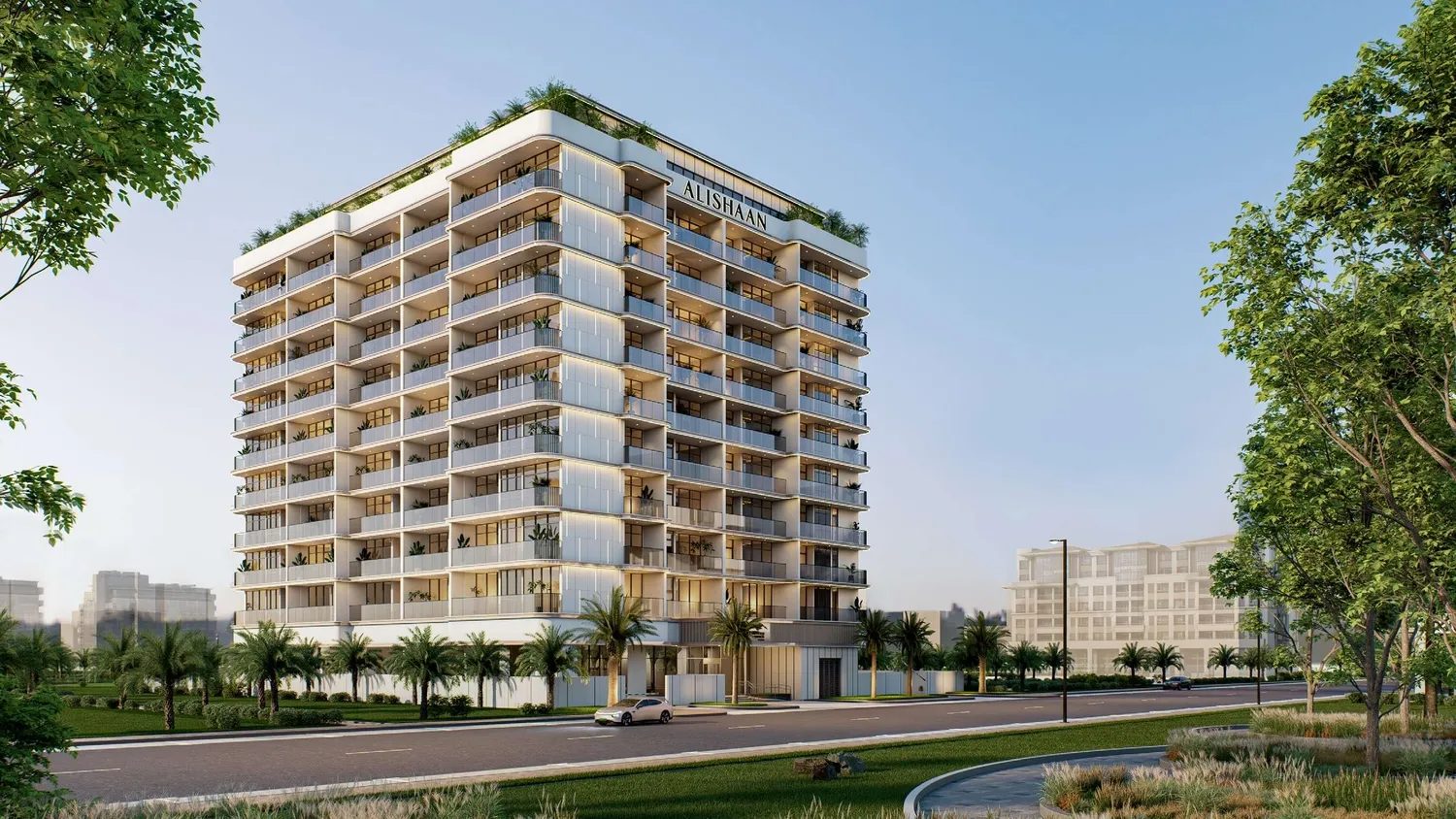 Parkgreen Residences By Alishaan