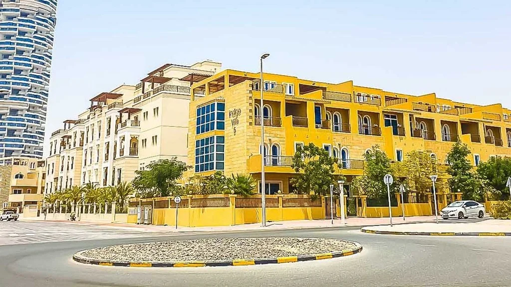Indigo Ville 1