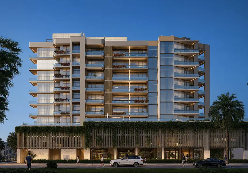 Golf Terrace Residences By Asak