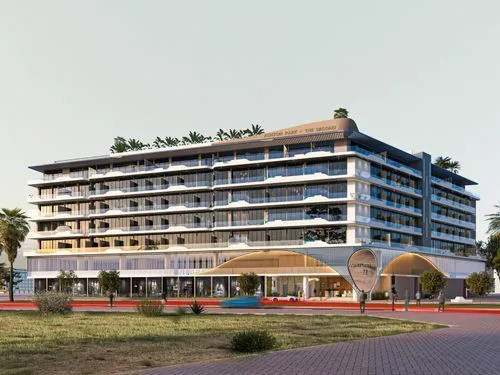 Al   Barsha South Fourth