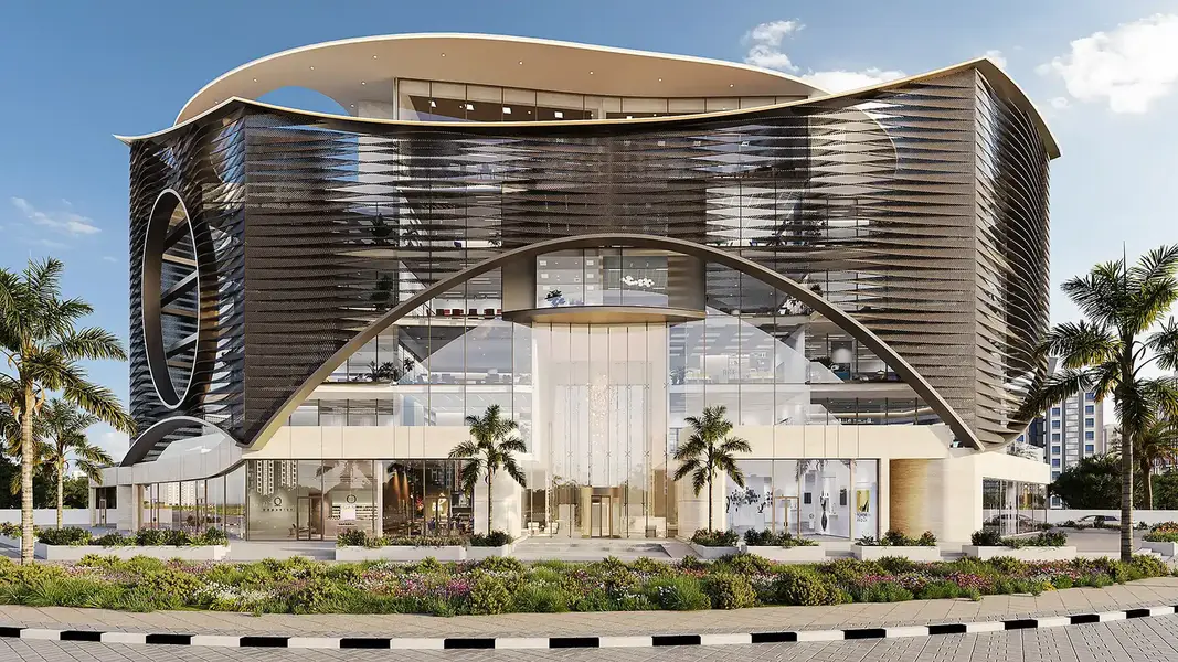 Al   Barshaa South Third