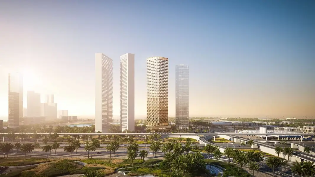 One.B Tower