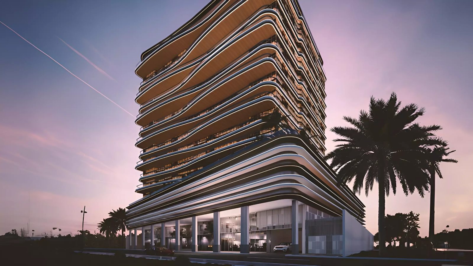 Azha Downtown Residences