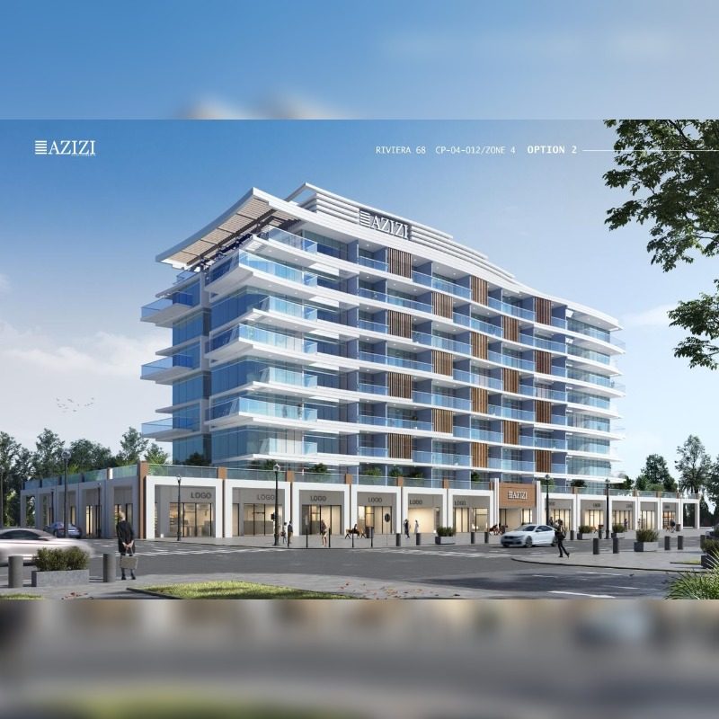Azizi Riviera 66