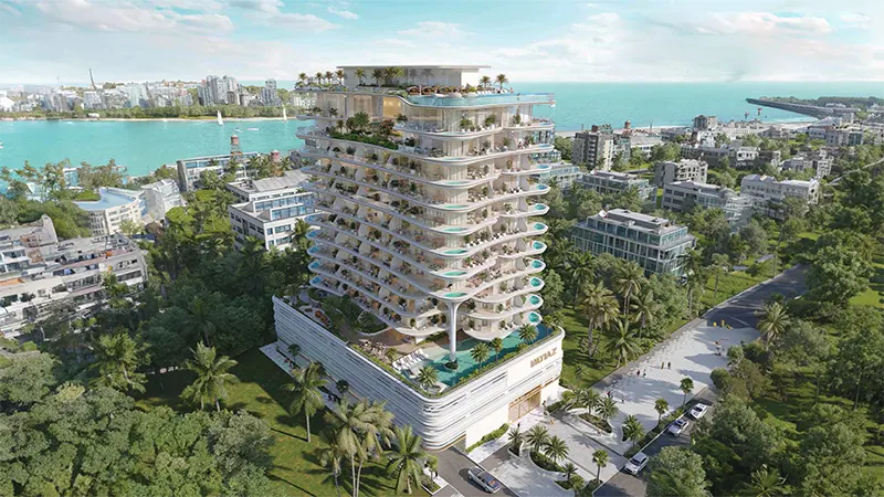 Beach Walk Residences 2