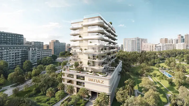 Beach   Walk Residences 4 By Imtiaz