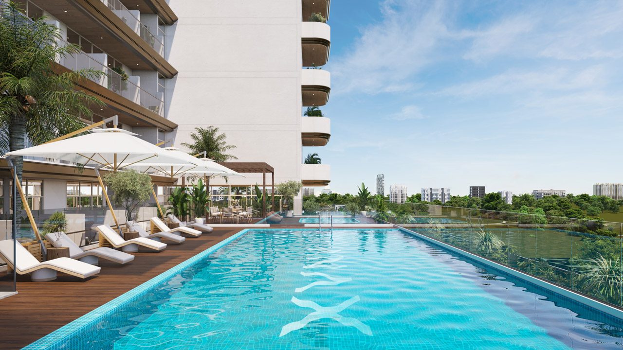 Kyomi   Residence