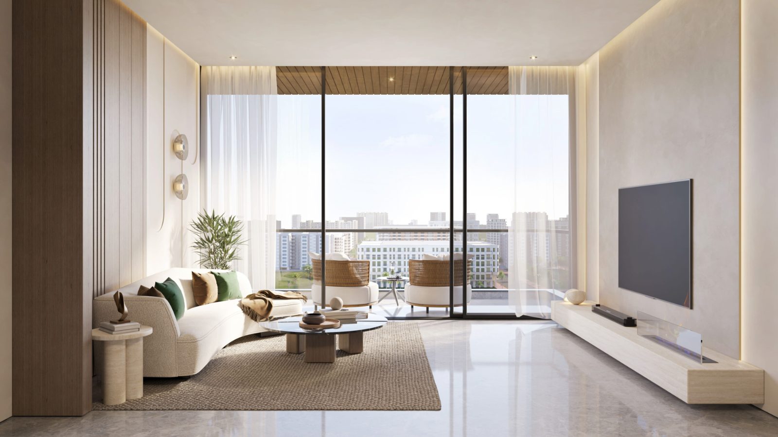Kyomi   Residence