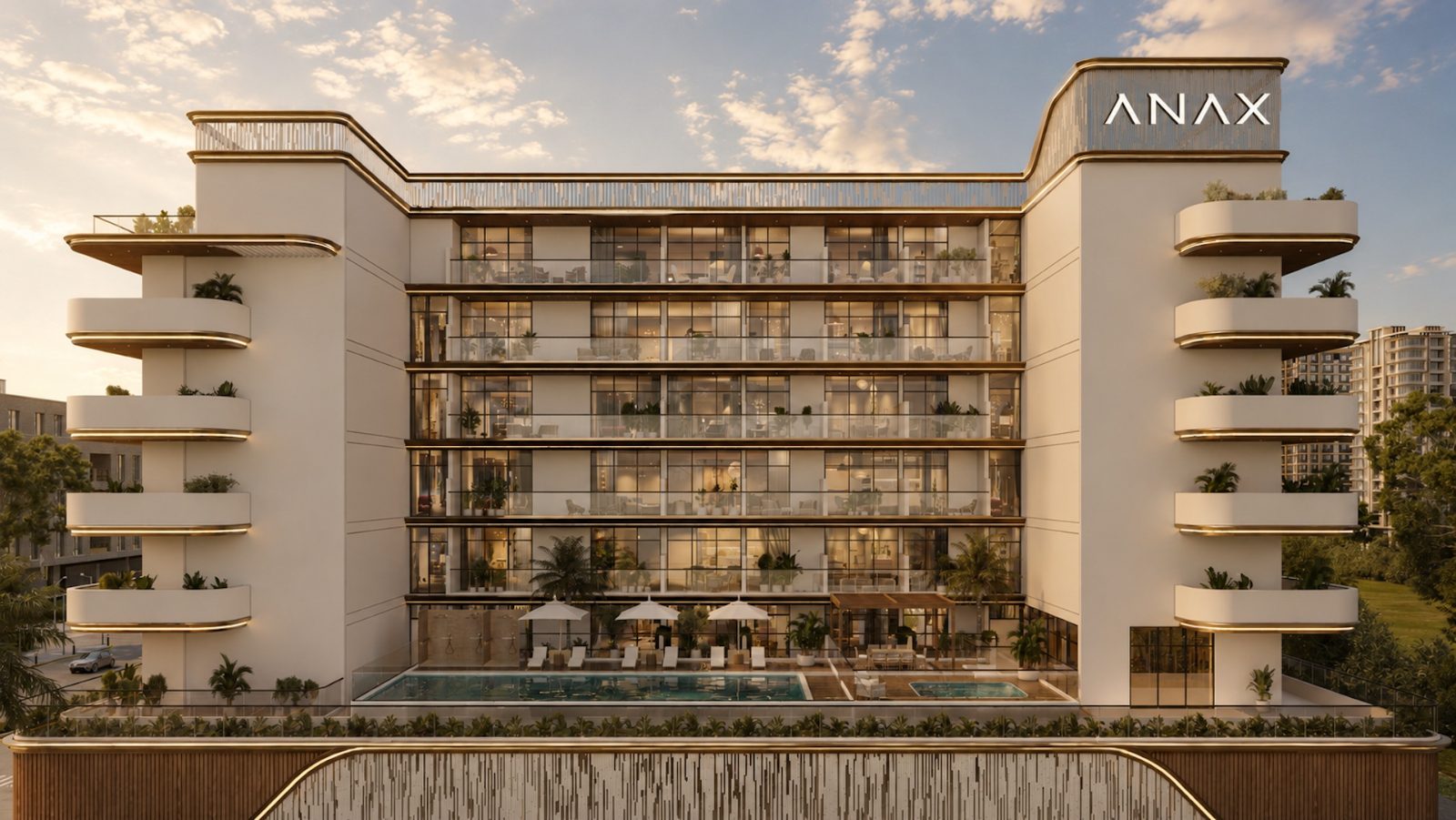 Kyomi   Residence