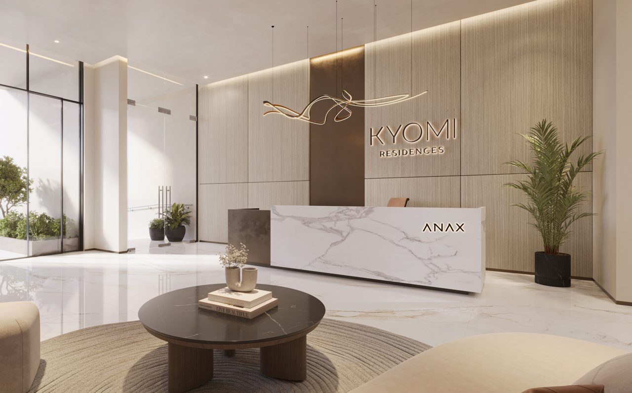 Kyomi   Residence