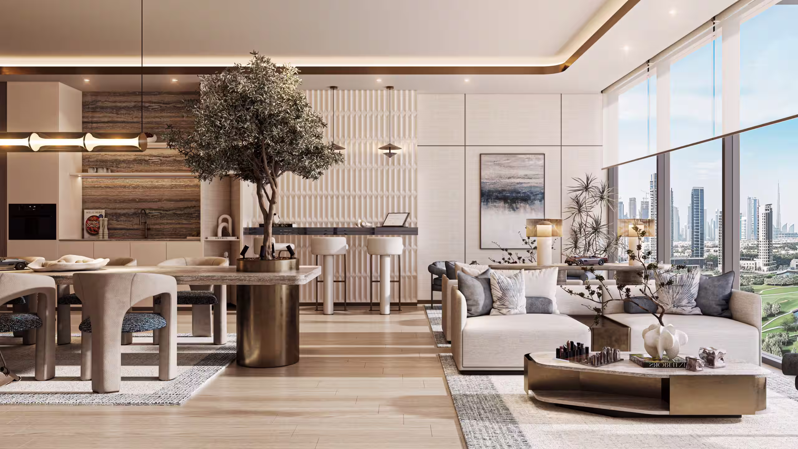 Enre Residence By Imtiaz