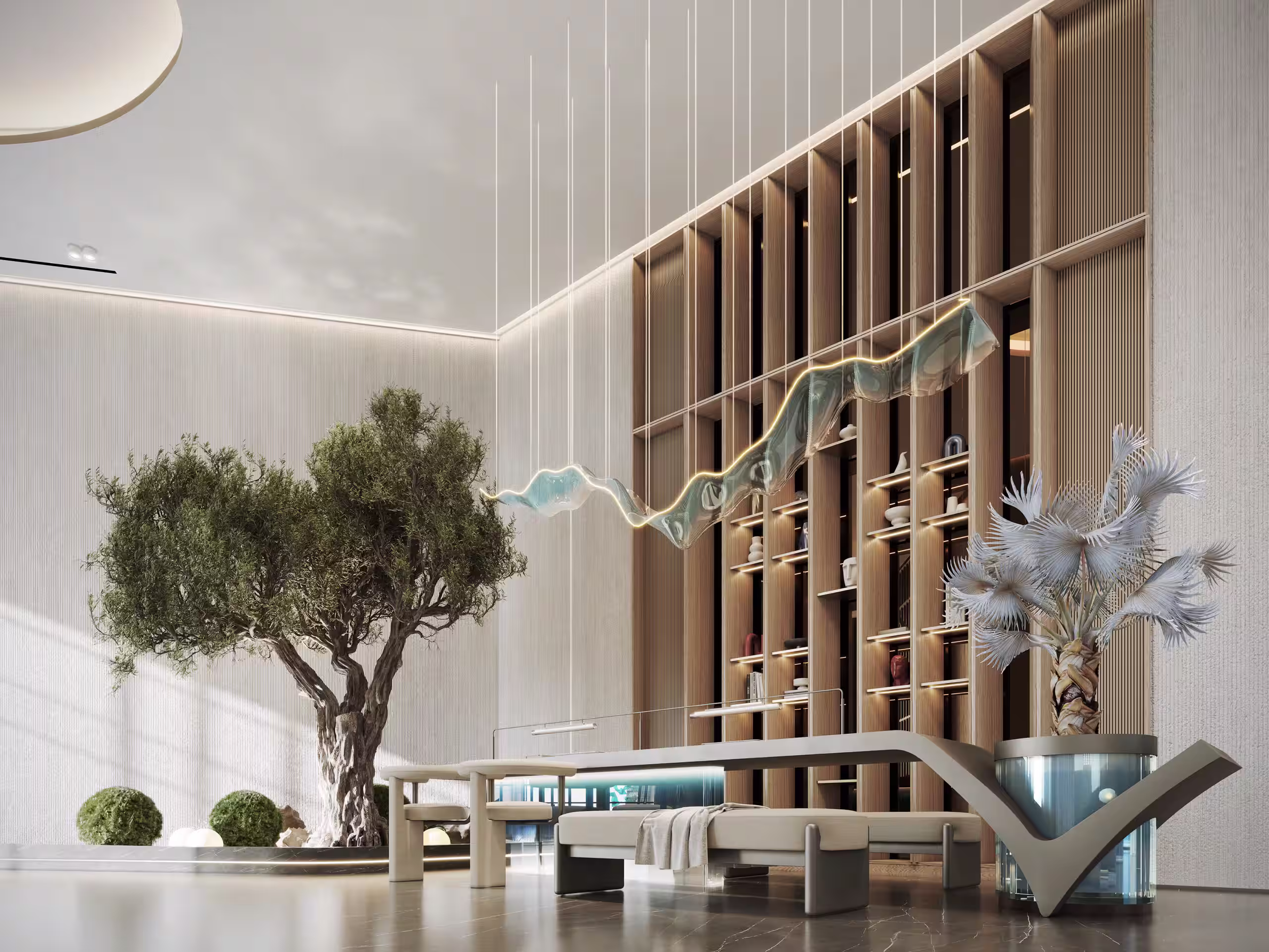 Enre Residence By Imtiaz