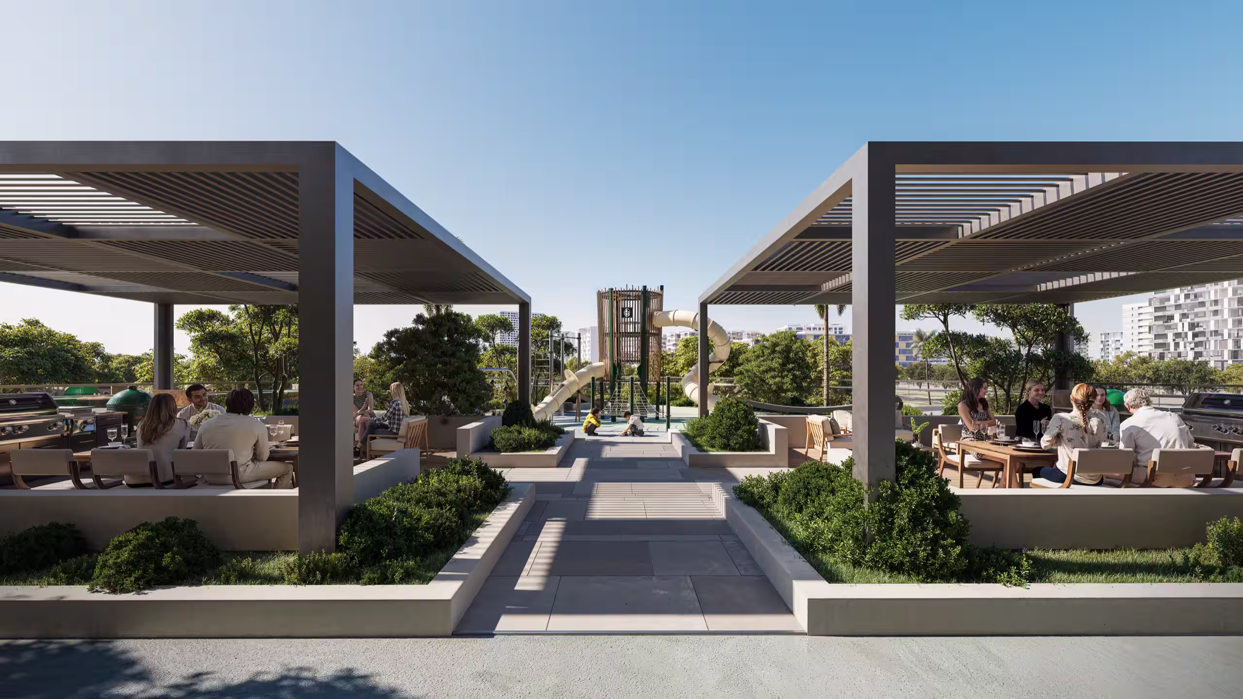Enre Residence By Imtiaz