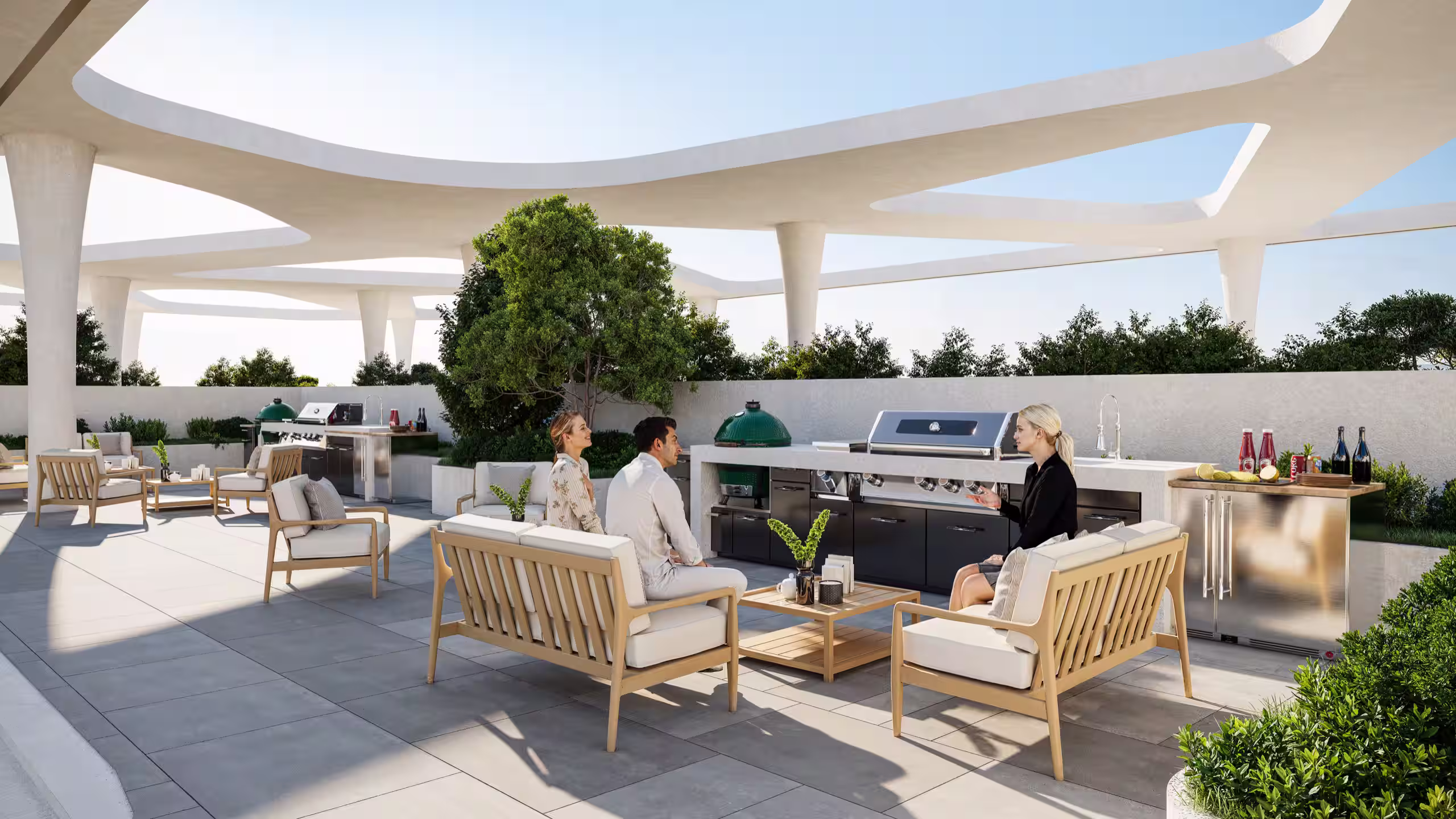 Enre Residence By Imtiaz