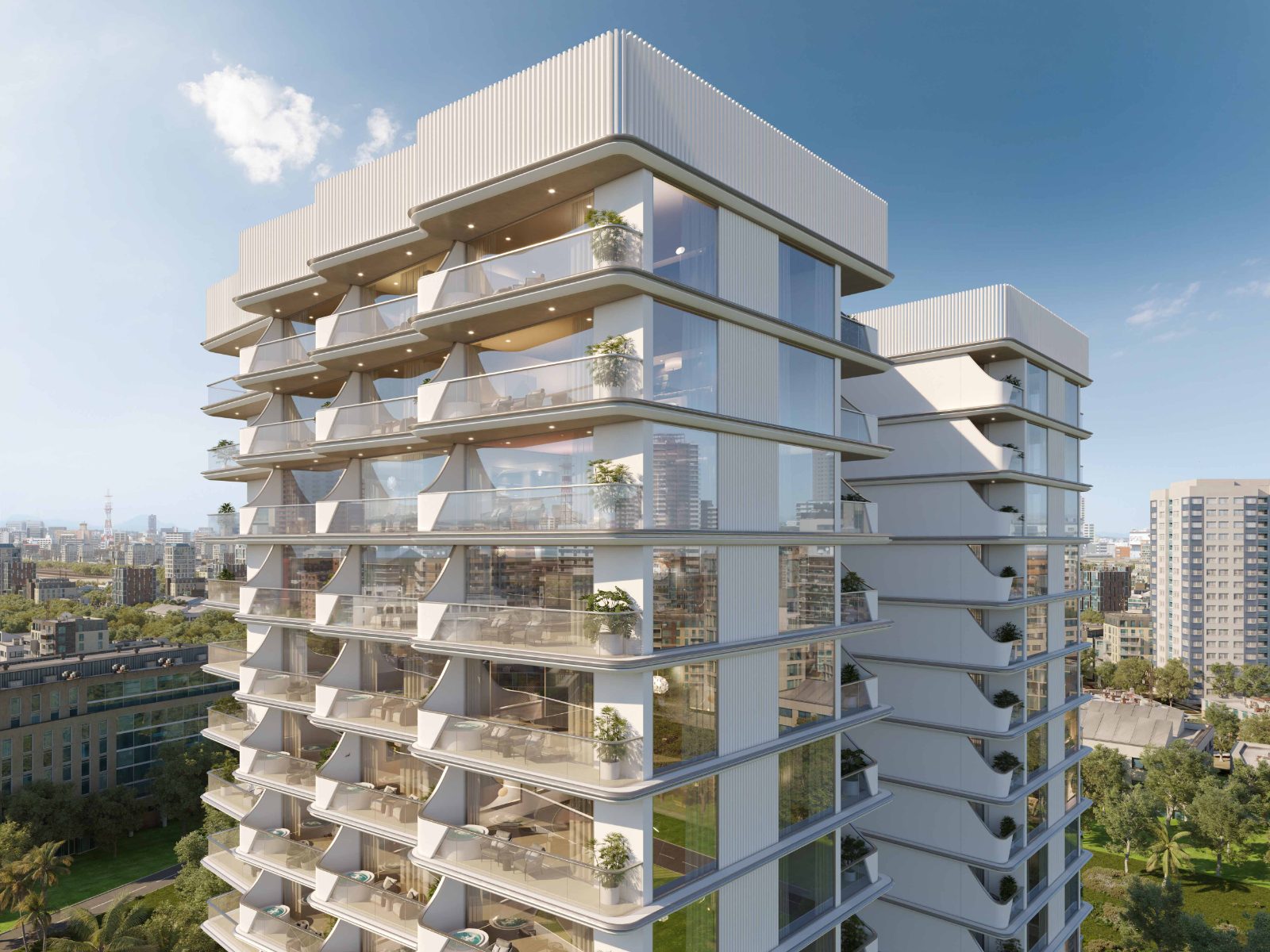 Cove Edition Residence 2 By Imtiaz