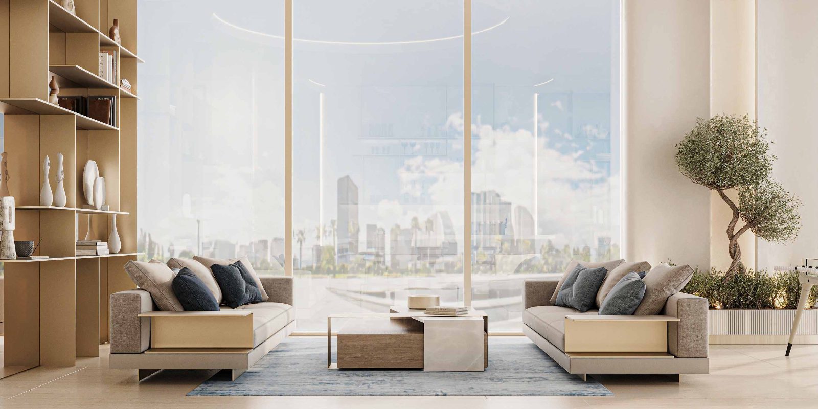Cove Edition Residence 2 By Imtiaz