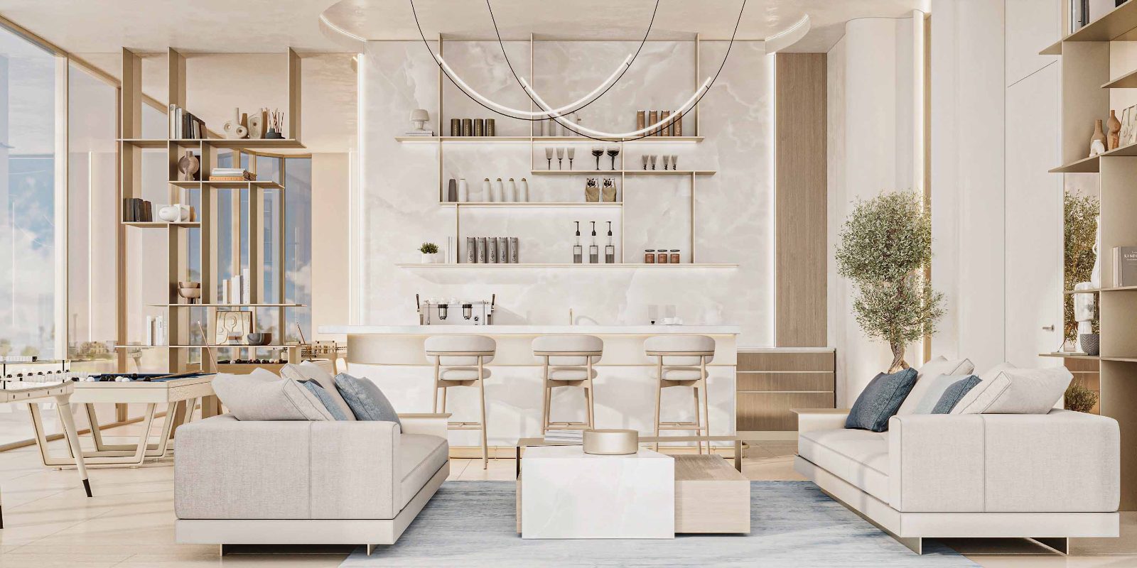 Cove Edition Residence 2 By Imtiaz