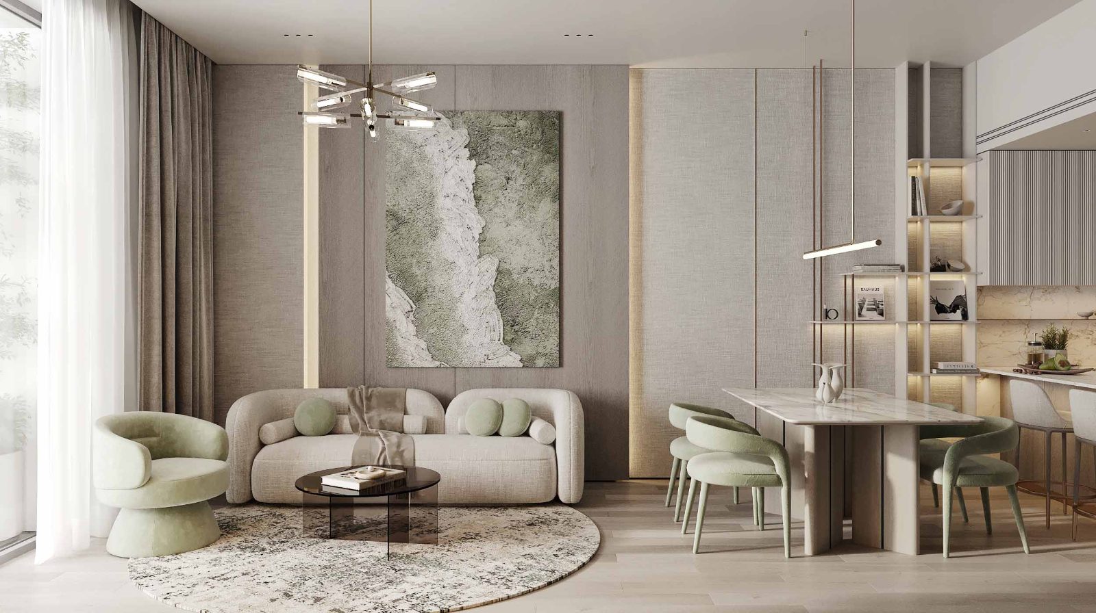 Cove Edition Residence 2 By Imtiaz
