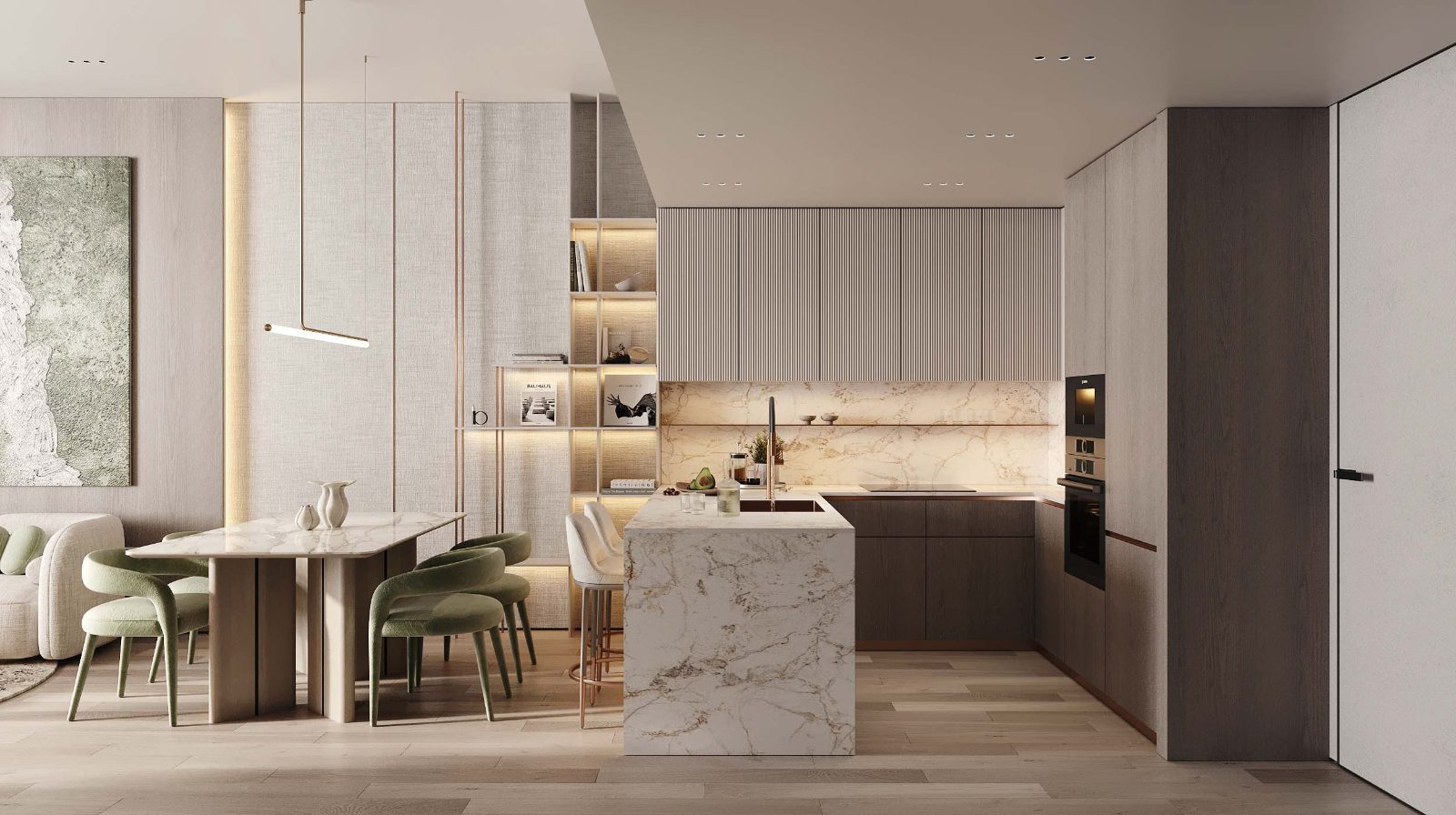 Cove Edition Residence 2 By Imtiaz