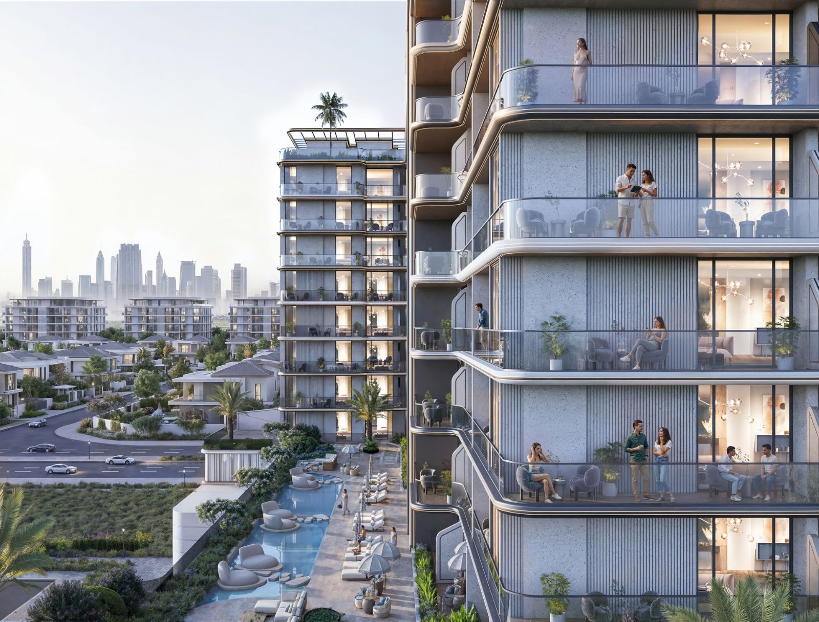 Sera Gardens By Vision