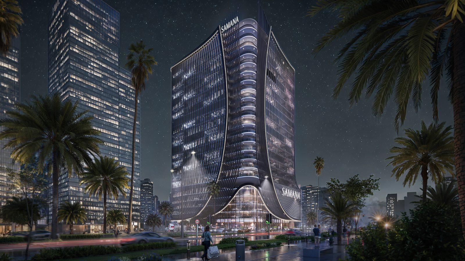 Samana Business Hub