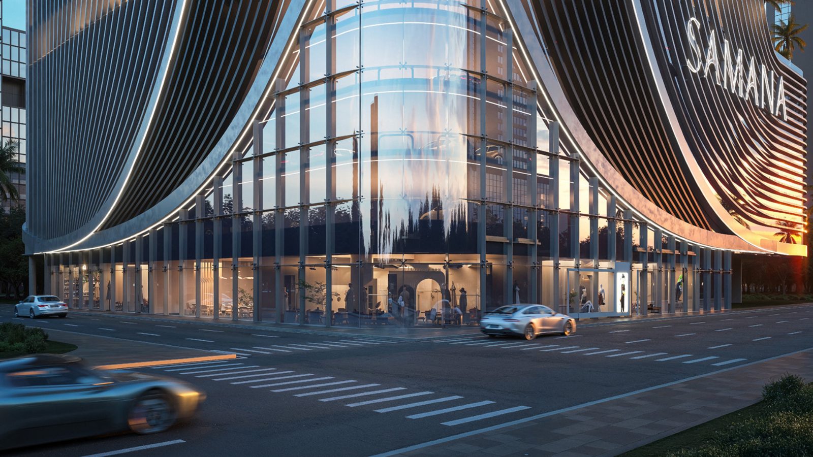 Samana Business Hub