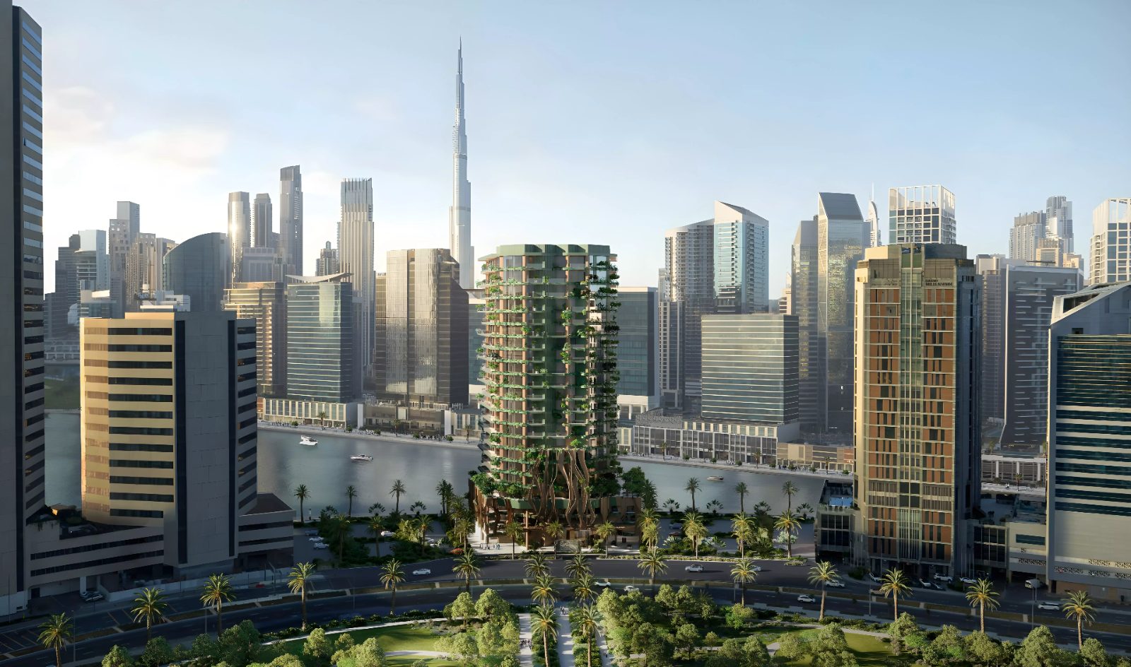 Revolution Palm Real Estate L.L.C
