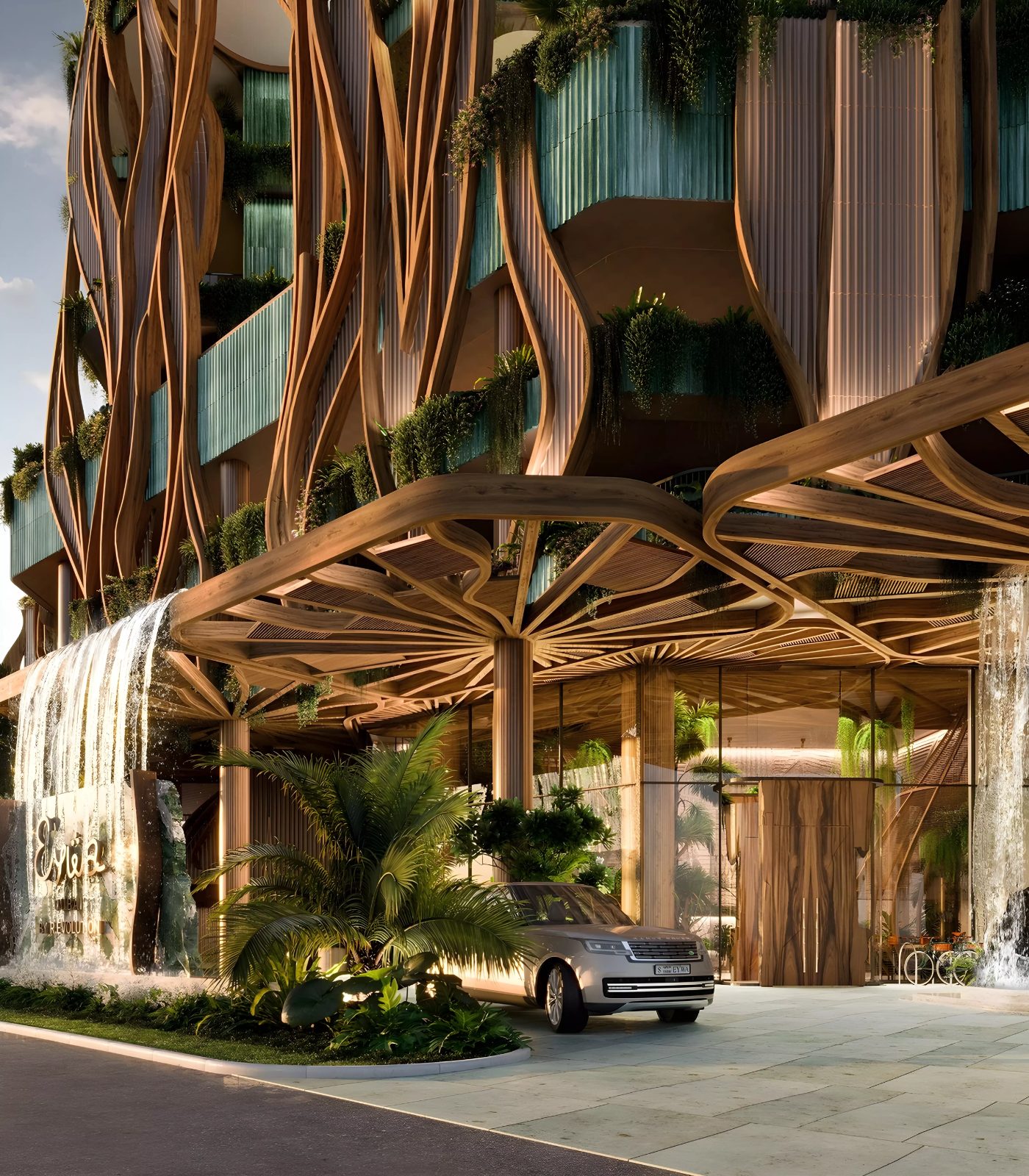 Revolution Palm Real Estate L.L.C