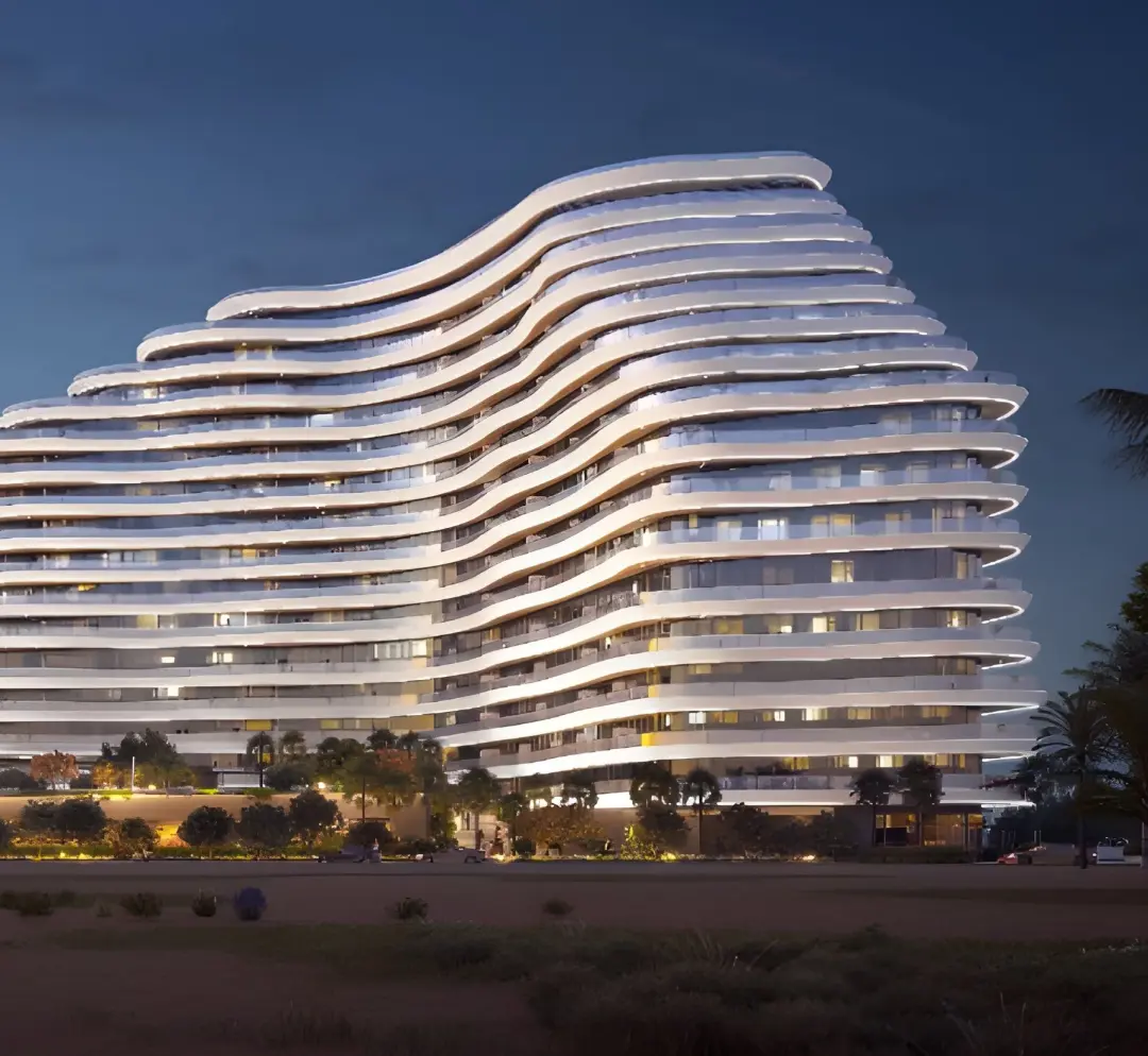 LA MAZZONI Tower B