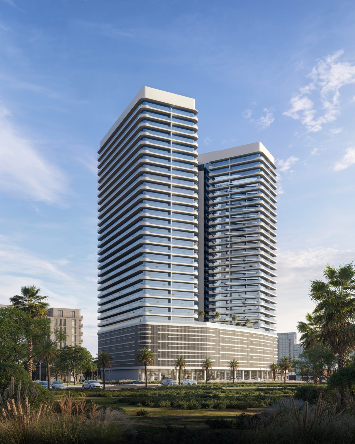 Amwaj Tower