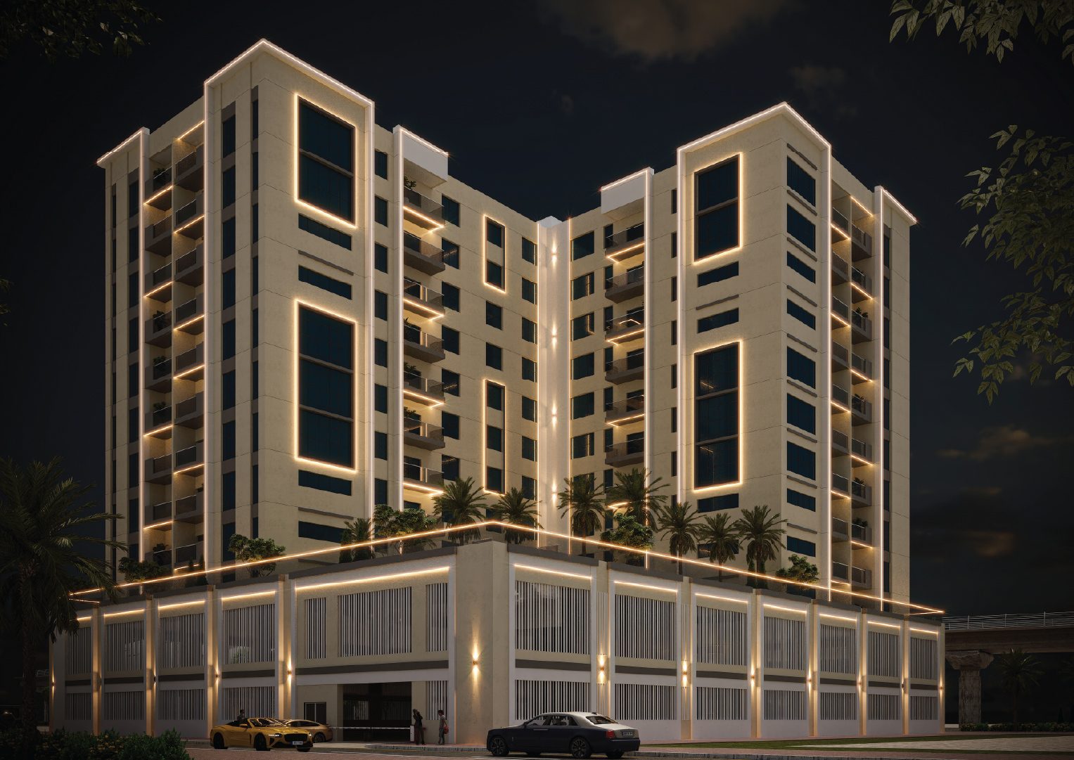 Florus Residences