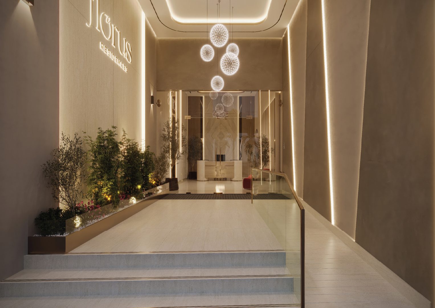 Florus Residences